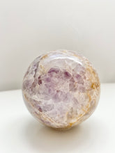 Load image into Gallery viewer, Amethyst sphere Med-large
