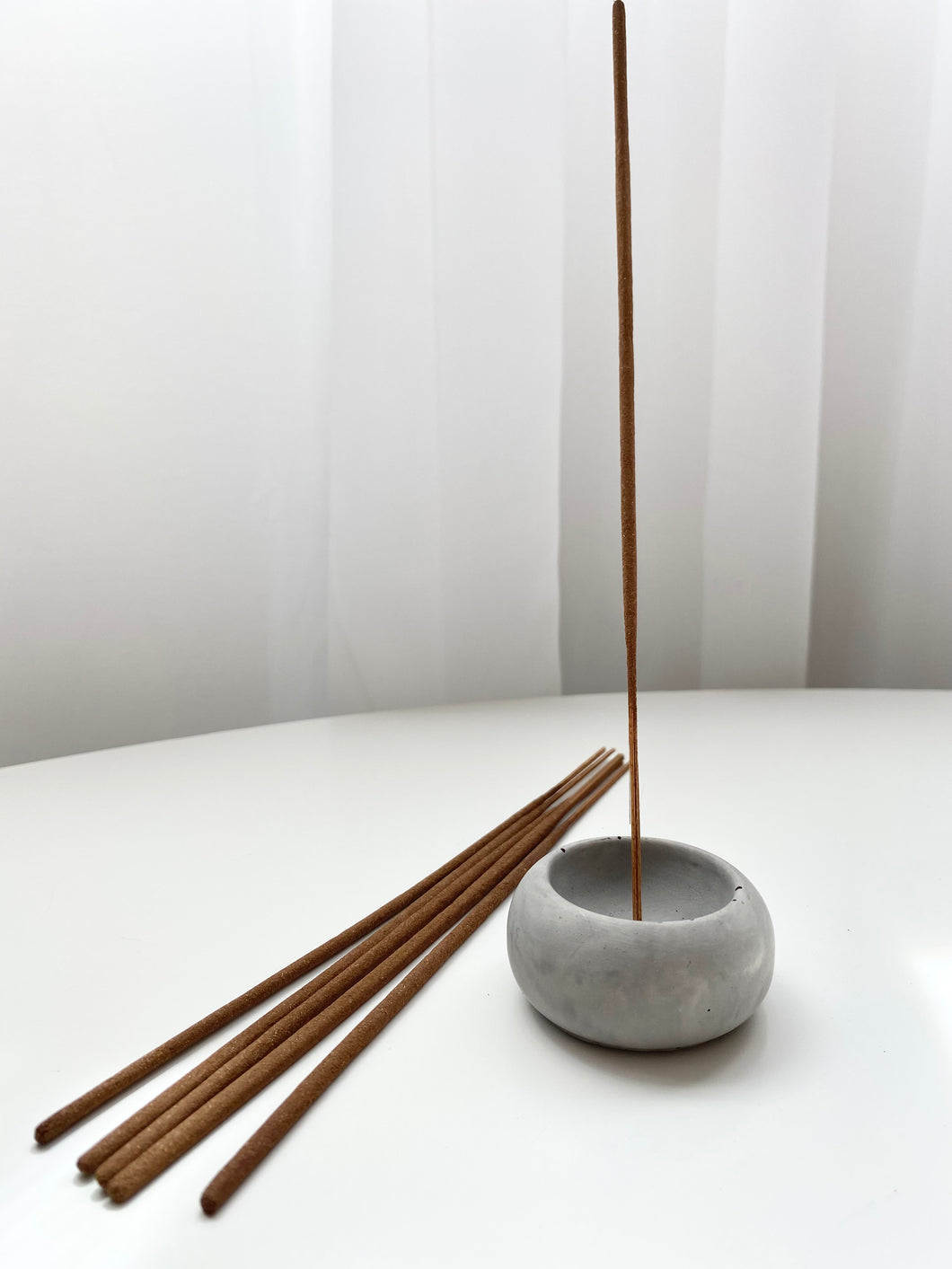 Incense holder-Grey
