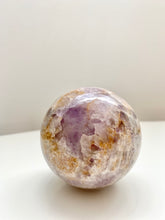 Load image into Gallery viewer, Amethyst sphere Med-large
